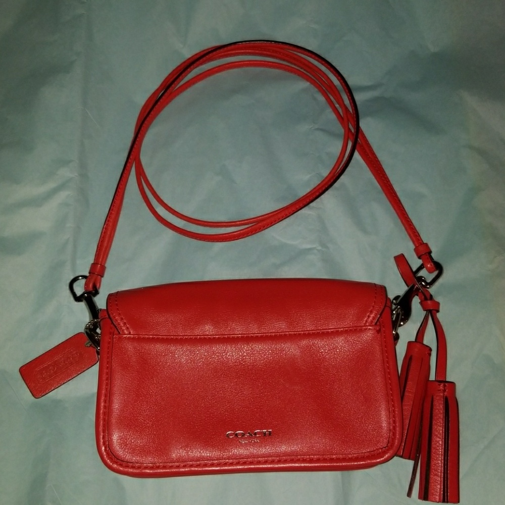 Authentic Coach Purse
